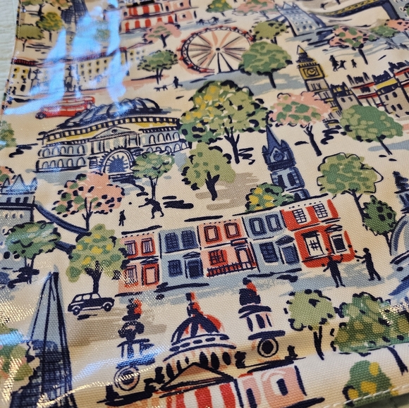 New Cath Kidston London Tote - Picture 2 of 6